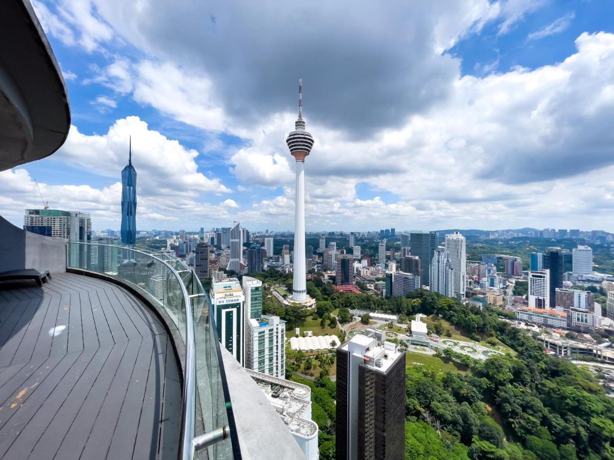 Vortex Premium Suites Klcc By Schien Kuala Lumpur Luaran gambar