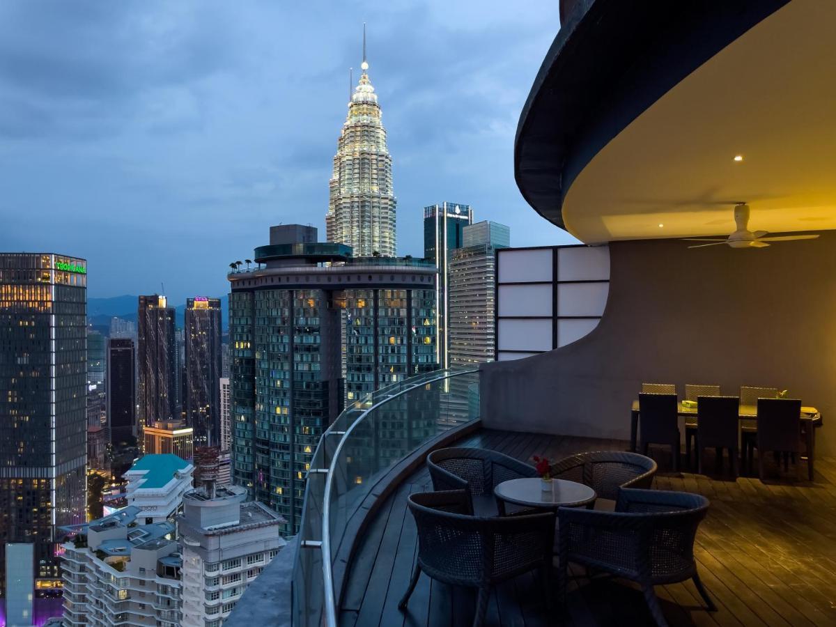 Vortex Premium Suites Klcc By Schien Kuala Lumpur Luaran gambar